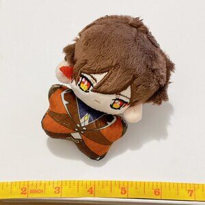Genshin Impact zhongli plush